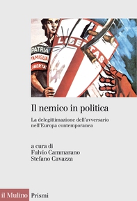 Il nemico in politica - Librerie.coop