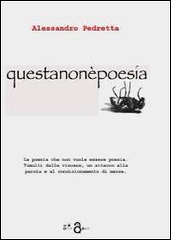 Questanonèpoesia - Librerie.coop Questanonèpoesia - Librerie.coop