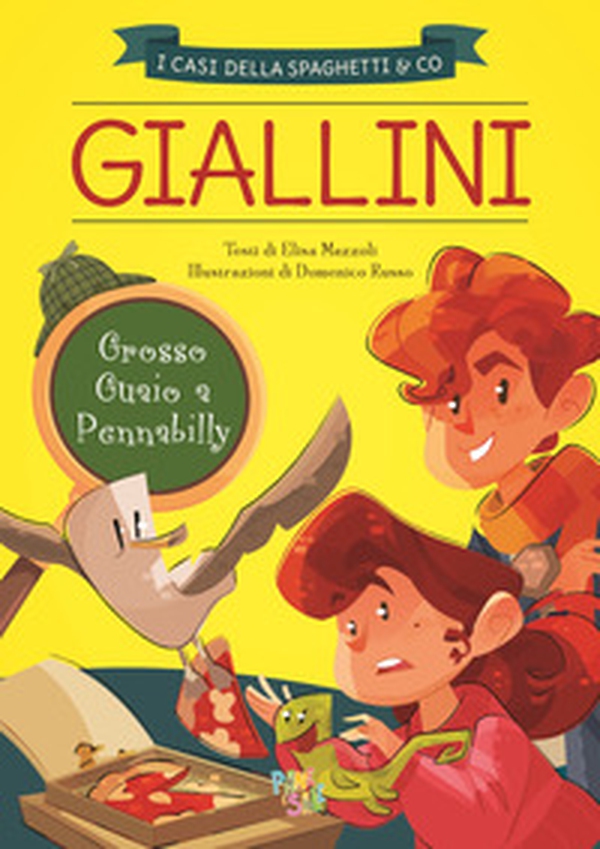 Grosso guaio a Pennabilly - Librerie.coop Grosso guaio a Pennabilly - Librerie.coop