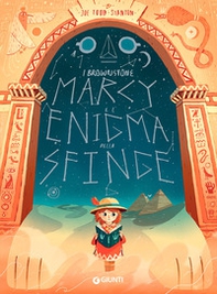 Marcy e l'enigma della Sfinge. I Brownstone - Librerie.coop