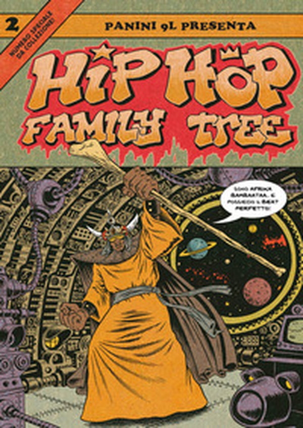 Hip-hop family tree - Librerie.coop Hip-hop family tree - Librerie.coop