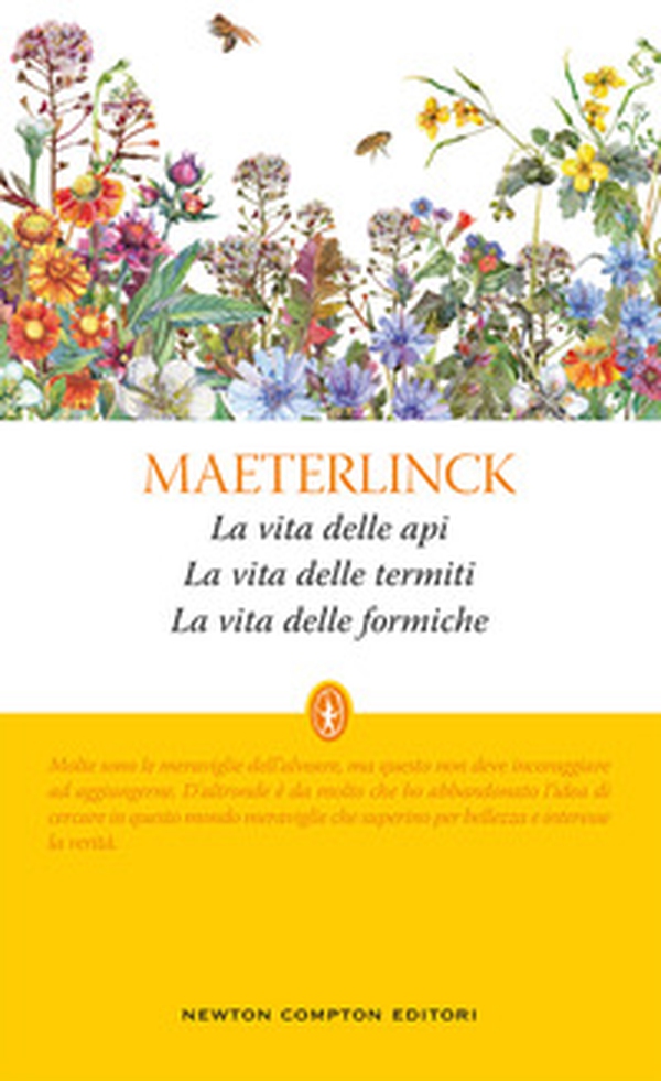 La vita delle api-La vita delle termiti-La vita delle formiche - Librerie.coop La vita delle api-La vita delle termiti-La vita delle formiche - Librerie.coop
