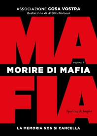 Morire di mafia (volume 1) - Librerie.coop