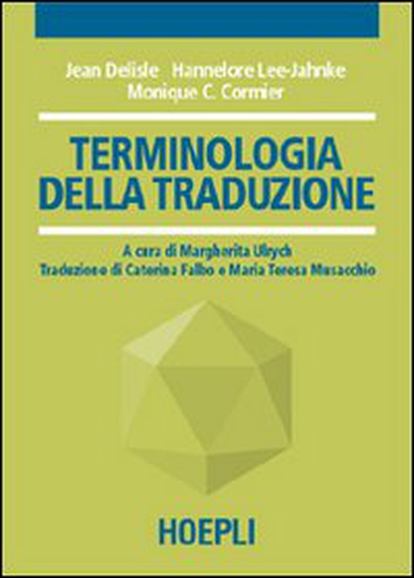Terminologia della traduzione - Librerie.coop Terminologia della traduzione - Librerie.coop