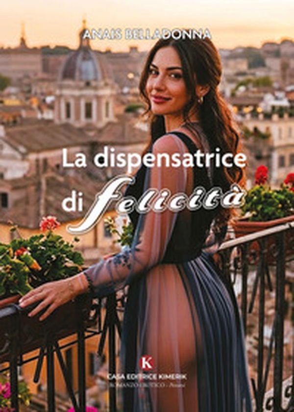 La dispensatrice di felicità - Librerie.coop