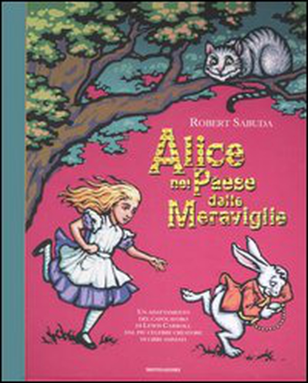 Alice nel paese delle meraviglie. Libro pop-up - Librerie.coop Alice nel paese delle meraviglie. Libro pop-up - Librerie.coop