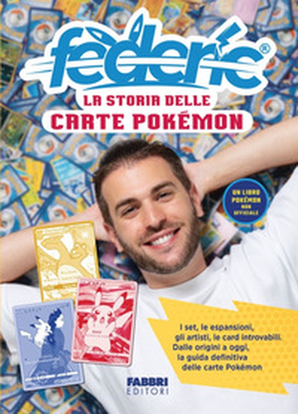 La storia delle carte Pokémon - Librerie.coop