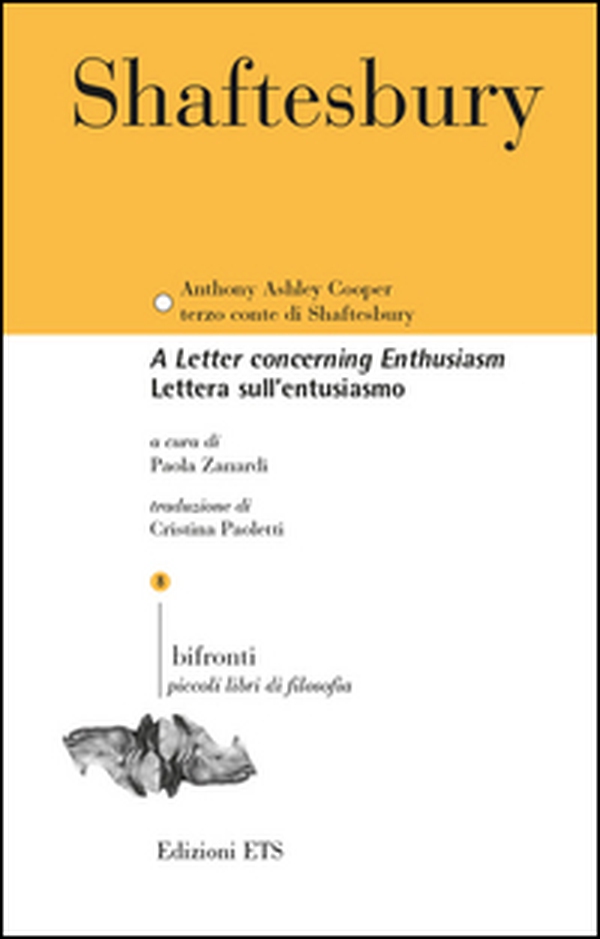 Lettera sull'entusiasmo. Testo inglese a fronte - Librerie.coop Lettera sull'entusiasmo. Testo inglese a fronte - Librerie.coop