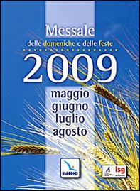 Messale delle domeniche e delle feste 2009 - Librerie.coop