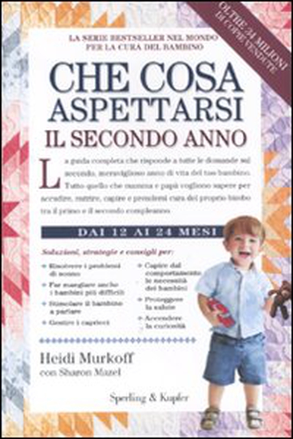 Che cosa aspettarsi il secondo anno - Librerie.coop Che cosa aspettarsi il secondo anno - Librerie.coop