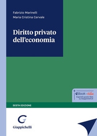Diritto privato dell'economia - Librerie.coop Diritto privato dell'economia - Librerie.coop