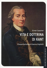 Vita e dottrina di Kant - Librerie.coop