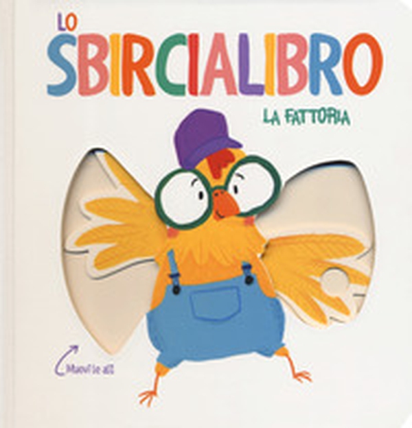 La fattoria. Lo sbircialibro - Librerie.coop La fattoria. Lo sbircialibro - Librerie.coop