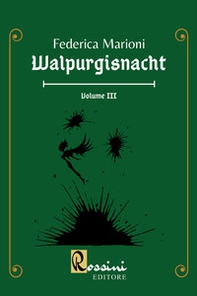 Walpurgisnacht - Vol. 3 - Librerie.coop