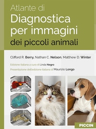 Atlante di diagnostica per immagini dei piccoli animali - Librerie.coop