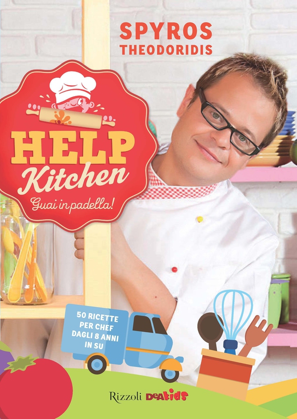 Help kitchen, guai in padella! - Librerie.coop Help kitchen, guai in padella! - Librerie.coop