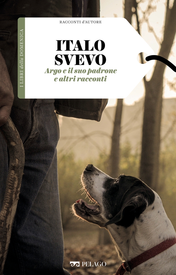 Argo e il suo padrone e altri racconti - Librerie.coop Argo e il suo padrone e altri racconti - Librerie.coop