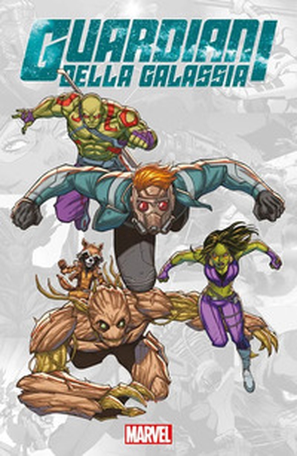 Guardiani della galassia. Marvel-verse - Librerie.coop Guardiani della galassia. Marvel-verse - Librerie.coop