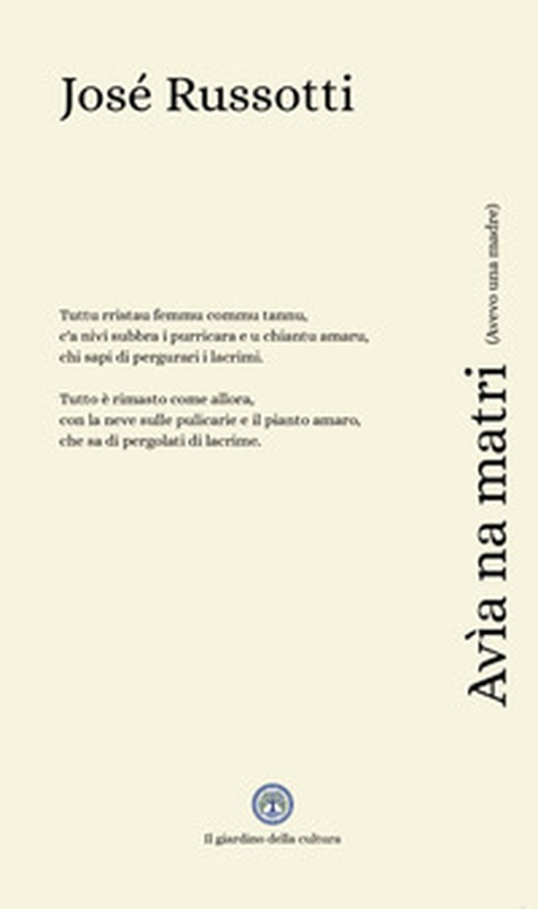 Avìa na matri - Librerie.coop Avìa na matri - Librerie.coop