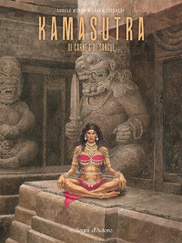 Kamasutra di carne e di sangue - Librerie.coop Kamasutra di carne e di sangue - Librerie.coop