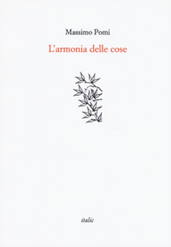 L'armonia delle cose - Librerie.coop