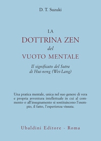 La dottrina zen del vuoto mentale - Librerie.coop