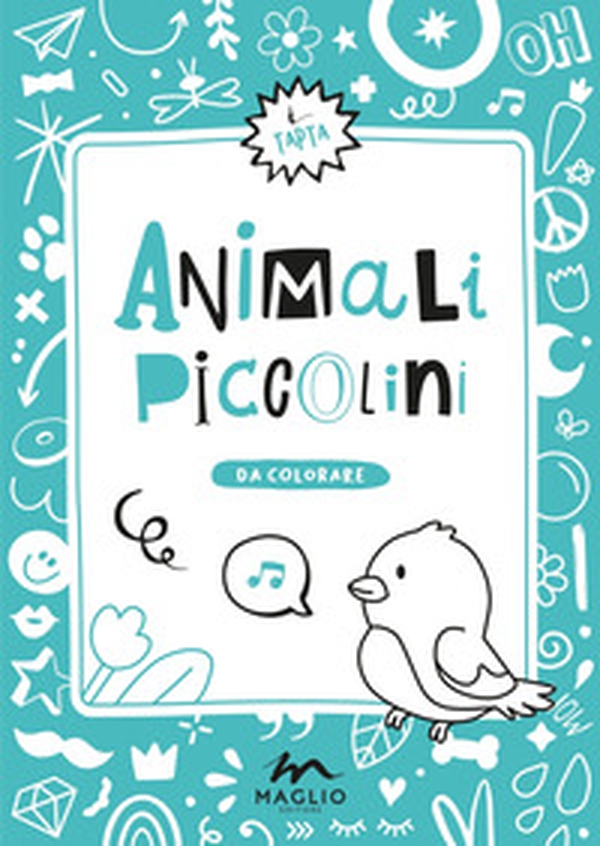 Animali piccolini - Librerie.coop Animali piccolini - Librerie.coop