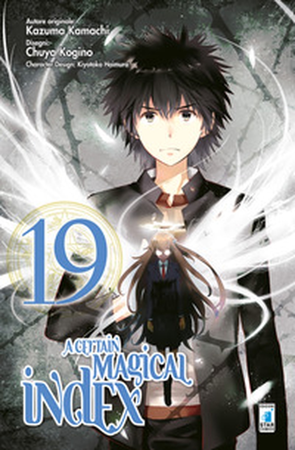 A certain magical index - Vol. 19 - Librerie.coop A certain magical index - Vol. 19 - Librerie.coop