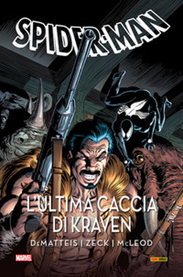 L'ultima caccia di Kraven. Spider-Man - Librerie.coop L'ultima caccia di Kraven. Spider-Man - Librerie.coop