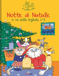 Notte di Natale. I gatti di Nicoletta Costa - Librerie.coop