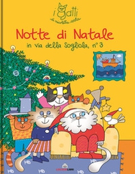 Notte di Natale. I gatti di Nicoletta Costa - Librerie.coop Notte di Natale. I gatti di Nicoletta Costa - Librerie.coop
