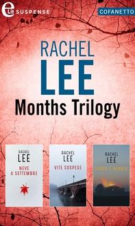 Months Trilogy | Cofanetto (eLit) - Librerie.coop Months Trilogy | Cofanetto (eLit) - Librerie.coop
