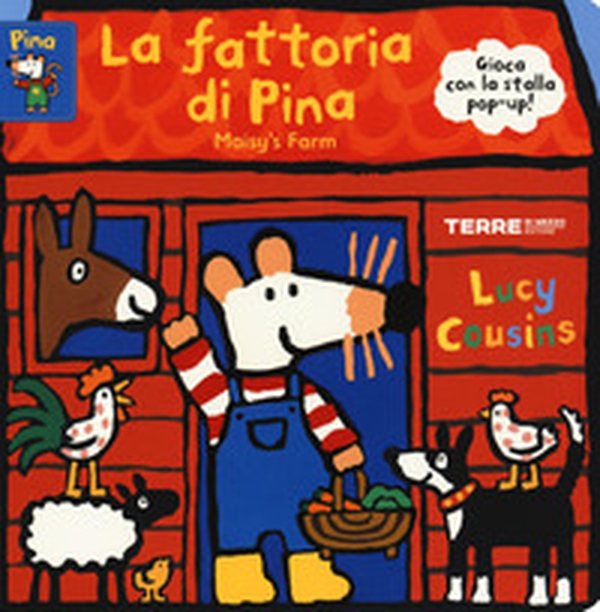 La fattoria di Pina-Maisy's farm - Librerie.coop La fattoria di Pina-Maisy's farm - Librerie.coop