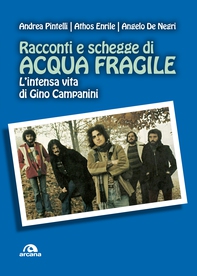 Racconti e schegge di acqua fragile - Librerie.coop Racconti e schegge di acqua fragile - Librerie.coop