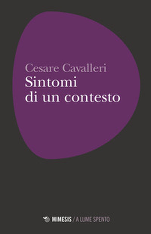Sintomi di un contesto - Librerie.coop Sintomi di un contesto - Librerie.coop
