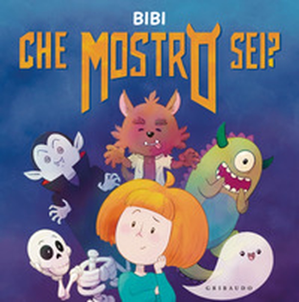 Che mostro sei? - Librerie.coop Che mostro sei? - Librerie.coop
