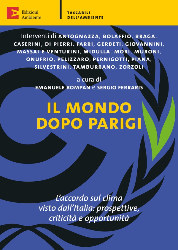 Il mondo dopo Parigi - Librerie.coop Il mondo dopo Parigi - Librerie.coop