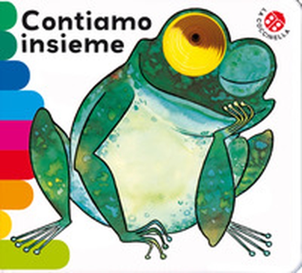 Contiamo insieme. Ediz. deluxe - Librerie.coop Contiamo insieme. Ediz. deluxe - Librerie.coop