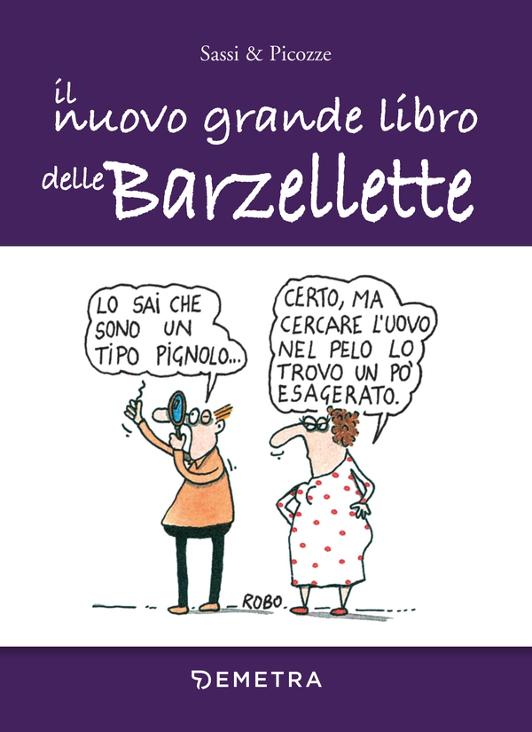 Il nuovo grande libro delle barzellette - Librerie.coop Il nuovo grande libro delle barzellette - Librerie.coop