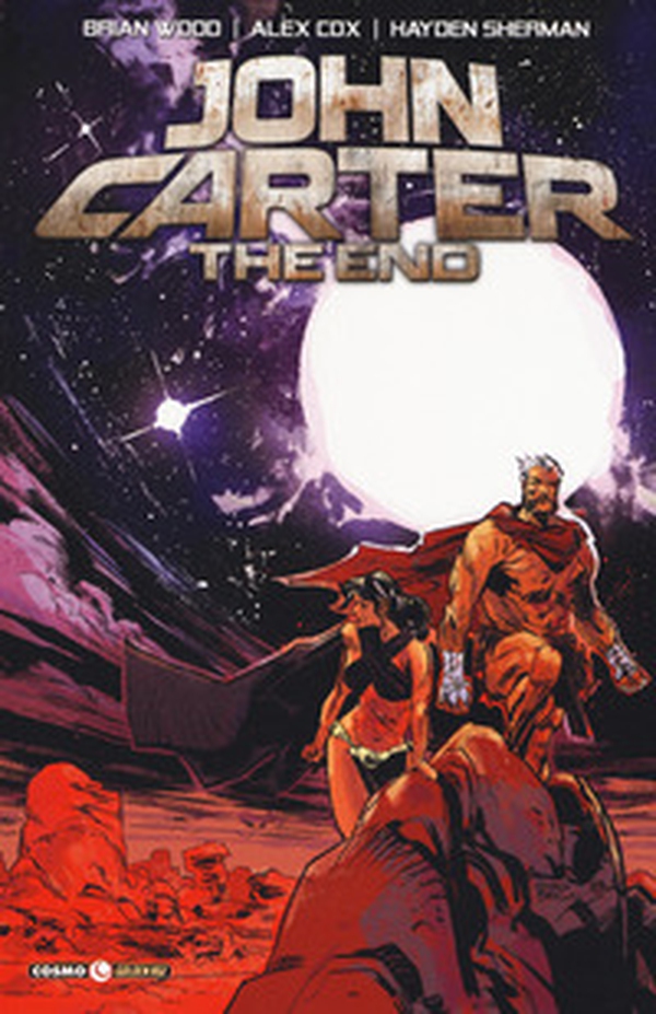 John Carter. The end - Librerie.coop John Carter. The end - Librerie.coop