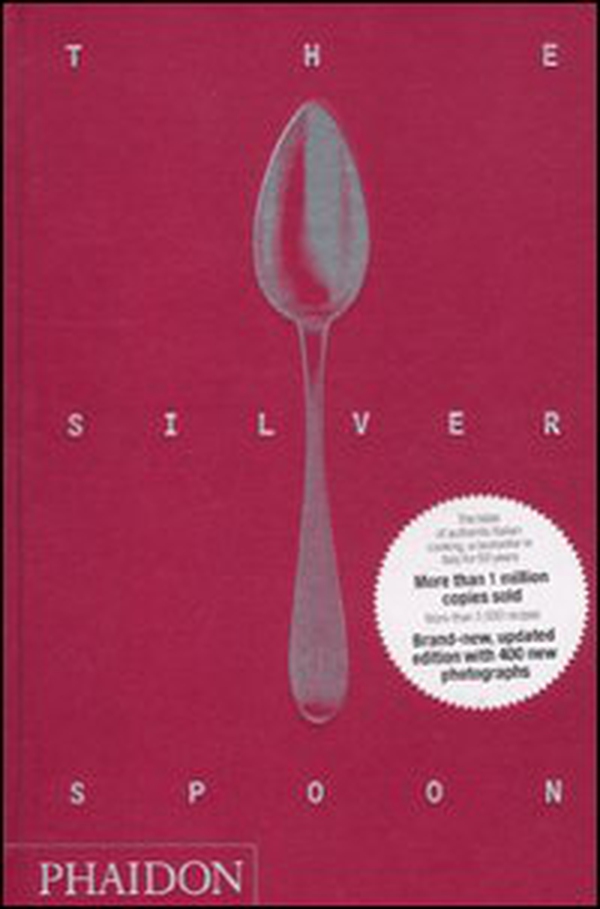 The Silver Spoon - Librerie.coop The Silver Spoon - Librerie.coop