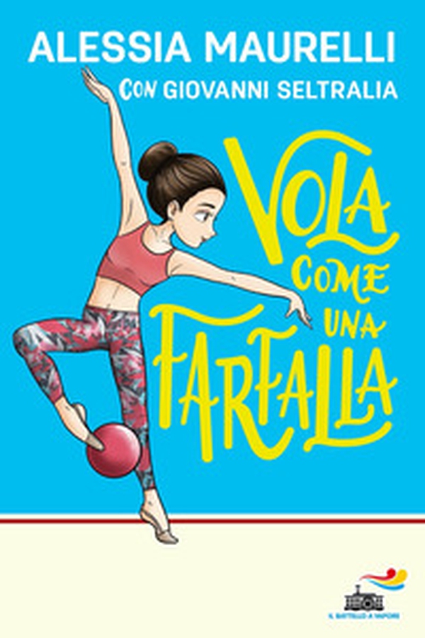 Vola come una farfalla - Librerie.coop Vola come una farfalla - Librerie.coop