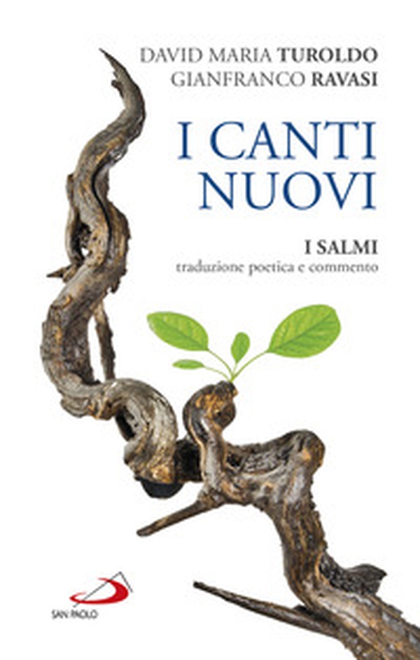 I canti nuovi. I Salmi, traduzione poetica e commento - Librerie.coop I canti nuovi. I Salmi, traduzione poetica e commento - Librerie.coop