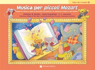 Musica per piccoli Mozart. Il libro dei compiti - Vol. 1 - Librerie.coop