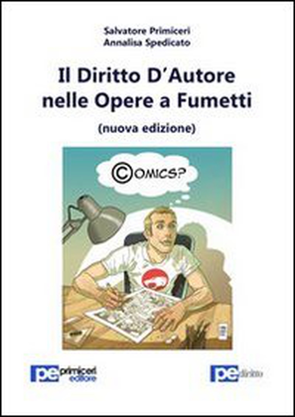 Il diritto d'autore nelle opere a fumetti - Librerie.coop