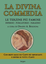 La Divina Commedia. Le terzine più famose. Inferno-Purgatorio-Paradiso - Librerie.coop