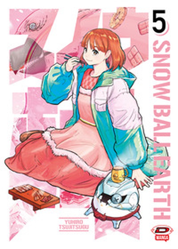 Snowball Earth - Vol. 5 - Librerie.coop Snowball Earth - Vol. 5 - Librerie.coop
