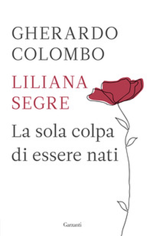 La sola colpa di essere nati - Librerie.coop La sola colpa di essere nati - Librerie.coop
