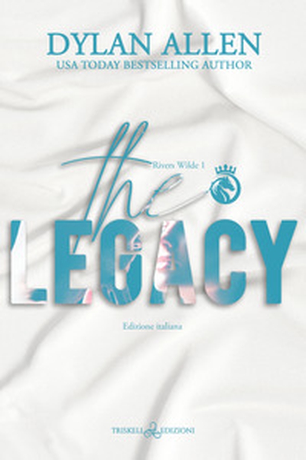 The legacy. Ediz. italiana - Librerie.coop The legacy. Ediz. italiana - Librerie.coop
