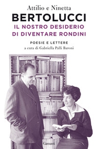 Il nostro desiderio di diventare rondini. Poesie e lettere - Librerie.coop Il nostro desiderio di diventare rondini. Poesie e lettere - Librerie.coop